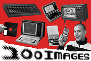 MAKE-A-ZINE: Tech Club, an Object Graphic by Fivehead Studio (Thumbnail 2 of 10)