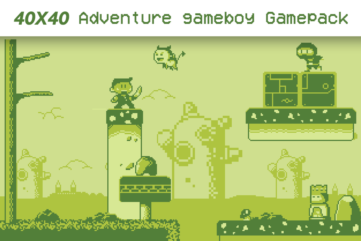 MEGA BUNDLE (All game assets), an Illustration by Fassous game assets (Photo 24 of 123)