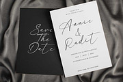 Anisther - Elegant Signature Font, a Font by RantautypeStudio (Thumbnail 10 of 13)
