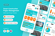 Formetra – Construction PM App, an App Template by productype1 (Thumbnail 1 of 5)