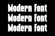 Glatyeno - Bold Sports Font, a Sans Serif Font by Iqsiart Studio (Thumbnail 5 of 15)