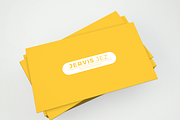 7 Business Cards Bundle + Bonus, a Business Card Template by D | S Creative Design (Thumbnail 16 of 29)
