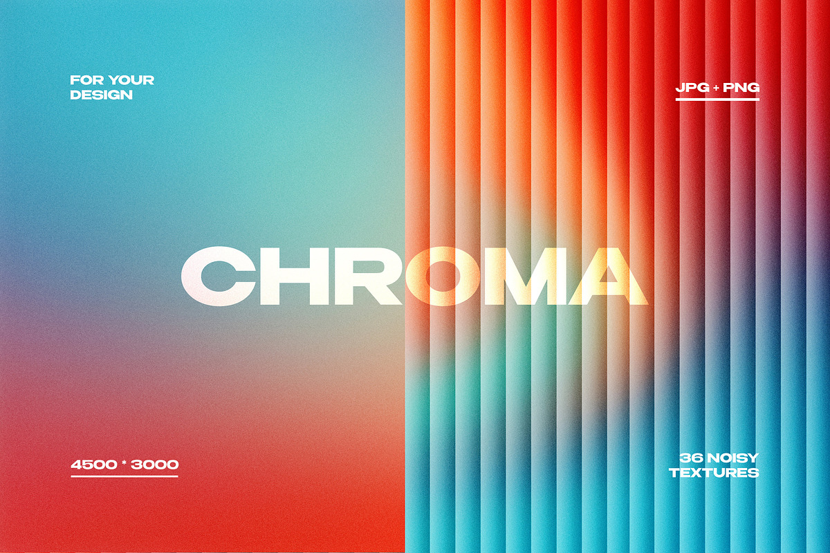 Chroma Textures, a Texture Graphic by pixelbuddha.net (Photo 1 of 9)