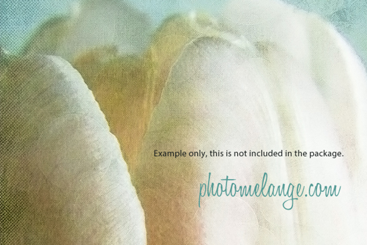 PhotoMelange Pattern Grunge Set 2 preview 6