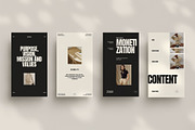 Instagram Stories Coach (III), a Social Media Template by Moscovita Studio (Thumbnail 9 of 20)