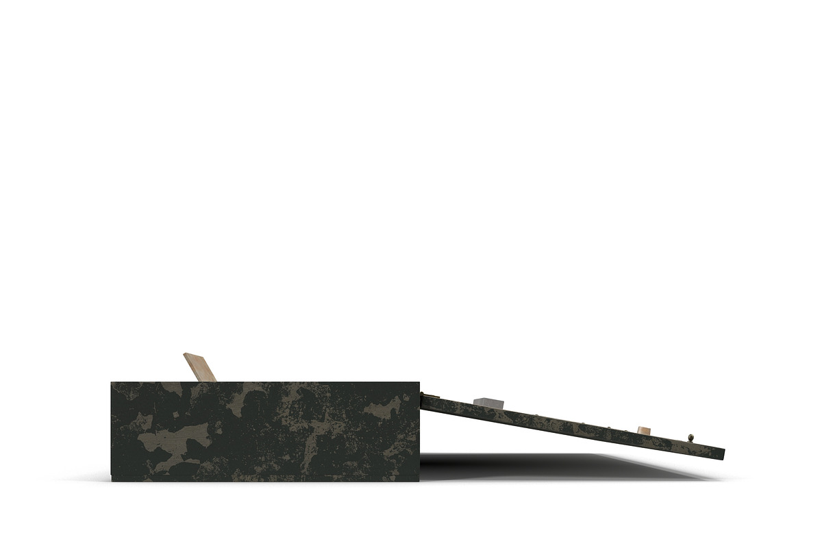 Submachine gun MP40, an Object 3D Model by AndrewWhite (Photo 6 of 23)