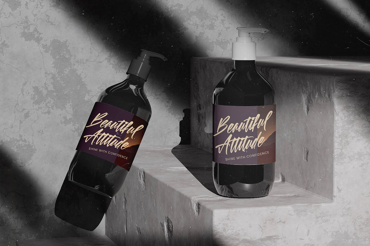 Spotnight Balmonte Modern Brush Font, a Script Font by stylishtype.co (Photo 3 of 20)