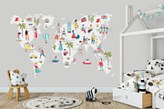 Map Creator, an Illustration by Oksana Stepova (Thumbnail 16 of 17)