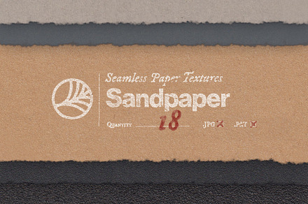 Seamless Paper - Sandpaper