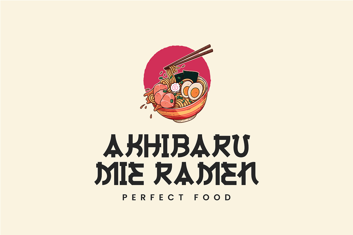 Mitohan - Japanese Display Font, a Symbol Font by ahweproject (Photo 9 of 15)