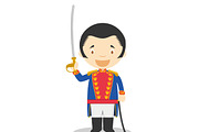 60 Politicians & Leaders of History, an Education Illustration by asantosg (Thumbnail 7 of 7)
