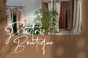 Marentta Signature Business Font, a Script Font by KennedyStudio (Thumbnail 3 of 10)