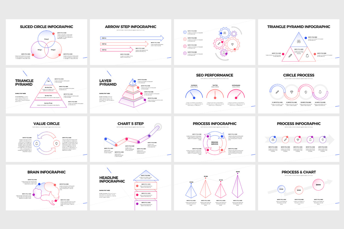 NOVA Powerpoint template, a Presentation Template by ShapeSlide