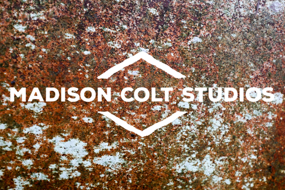 50 Rusty Metal Textures - Vol 2, a Texture Graphic by Madison Colt Studios (Photo 41 of 51)