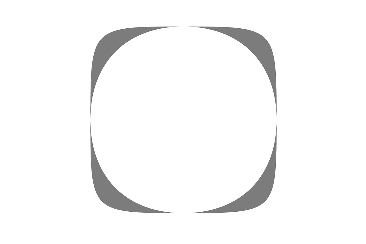 20 Vector Squircles, a Graphic by invisiblelayer (Photo 2 of 4)