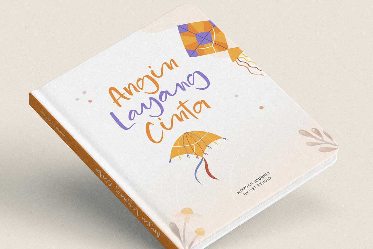 Morgan Journey, a Handwritten Font by Get Studio (Photo 4 of 8)
