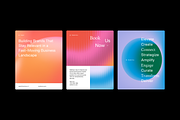 Minimalist Gradient Social Media Kit, a Social Media Template by Studio Provo (Thumbnail 6 of 7)