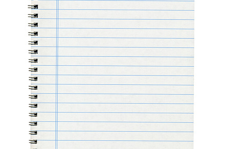 Notebook containing note, pad, and notepad preview 6