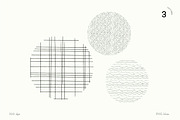 Abstract Jungle Shapes&Compositions, a Texture Illustration by All This Concept (Thumbnail 14 of 16)