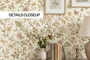 Farmhouse Wallpaper Mockup PSD, a Household Mockup by 1001 mockups (Thumbnail 3 of 10)