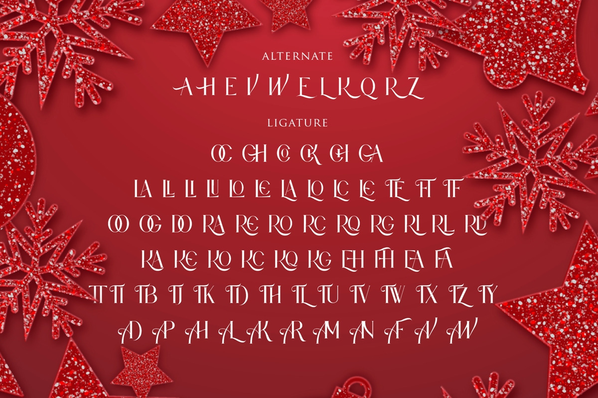 Carilos | Modern Serif Font, a Serif Font by Gilar Studio (Photo 9 of 10)