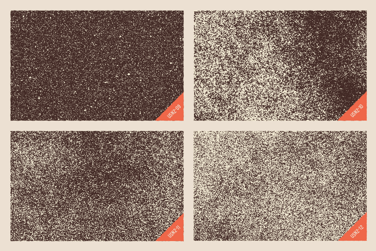 Noise Textures Volume 02, a Texture Graphic by Ultrashock (Photo 4 of 7)