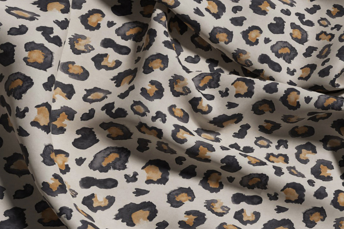 Leopard Skin Seamless Design, a Pattern Graphic by Gullenda (Photo 3 of 5)