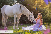 Pearl Butterflies Photoshop Overlays, a Plug-in Add-On by FixThePhoto (Thumbnail 30 of 34)
