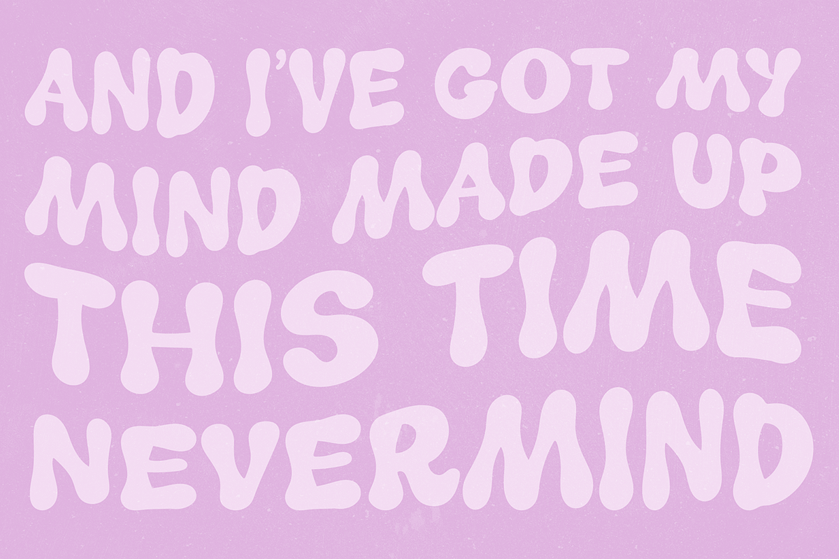 GROOVY DISPLAY Retro Font Bundle 2, a Font by Blush Font Co. (Photo 5 of 17)