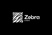 Iconic Zebra Logo designs concept, a Branding & Logo Template by Lucky Creative (Thumbnail 2 of 4)