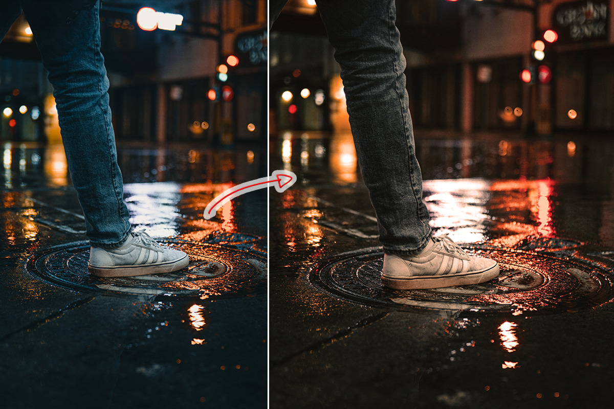 15 Instagram PS Actions, an Action Add-On by Linspace (Photo 7 of 7)