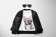 Dog Family Character Creator Clipart, an Animal Illustration by Cat In Colour (Thumbnail 19 of 19)