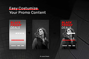 Fashion Sale Instagram Story, a Social Media Template by Louds Studio (Thumbnail 7 of 7)