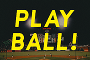 Frank - Display sans with 20 fonts, a Sans Serif Font by Great Scott! (Thumbnail 4 of 8)