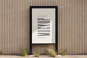 Outdoor Billboard Mockup Bundle, an Advertising Mockup by dpi (Thumbnail 12 of 17)