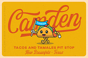 Garland - Script & Display Font Duo, a Script Font by Letterhend Studio (Thumbnail 3 of 11)