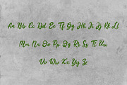 Brightside-Brush Font, a Handwritten Font by Anomali Creatype (Thumbnail 2 of 10)