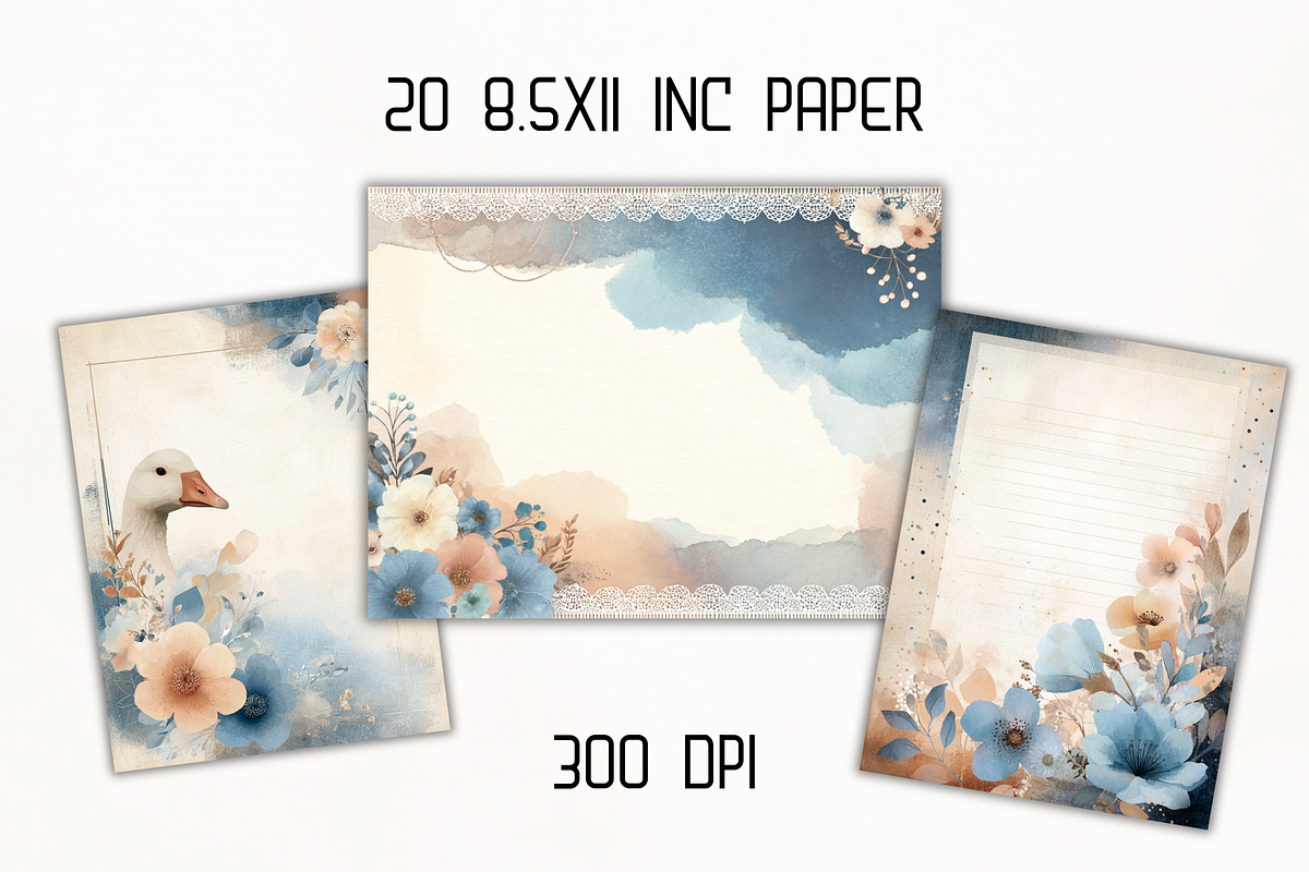 Geometric Botanical Spring Pack, a Decorative Illustration by GiraffeCreative (Photo 14 of 21)