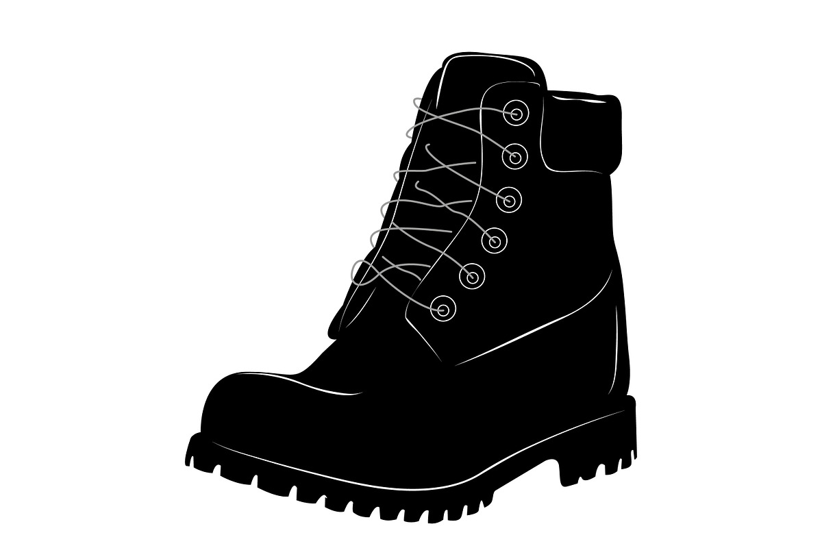 Boot., an Illustration by Tanysl (Photo 1 of 4)