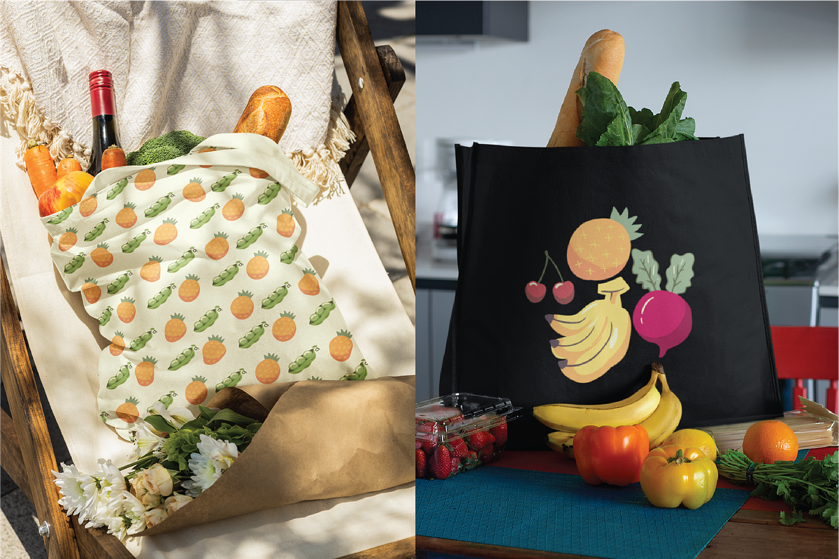 Vegetable and Fruits Clipart, a Food Illustration by Berdansabersama (Photo 4 of 5)
