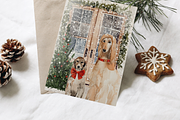 Dod Breeds - watercolor set, an Animal Illustration by Youksy (Thumbnail 16 of 18)