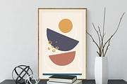 Boho Poster Bundle, an Illustration by KreyaParekh (Thumbnail 7 of 13)