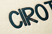 Cirotu - Modern Luxury Serif, a Serif Font by Astuti Studio (Thumbnail 22 of 25)