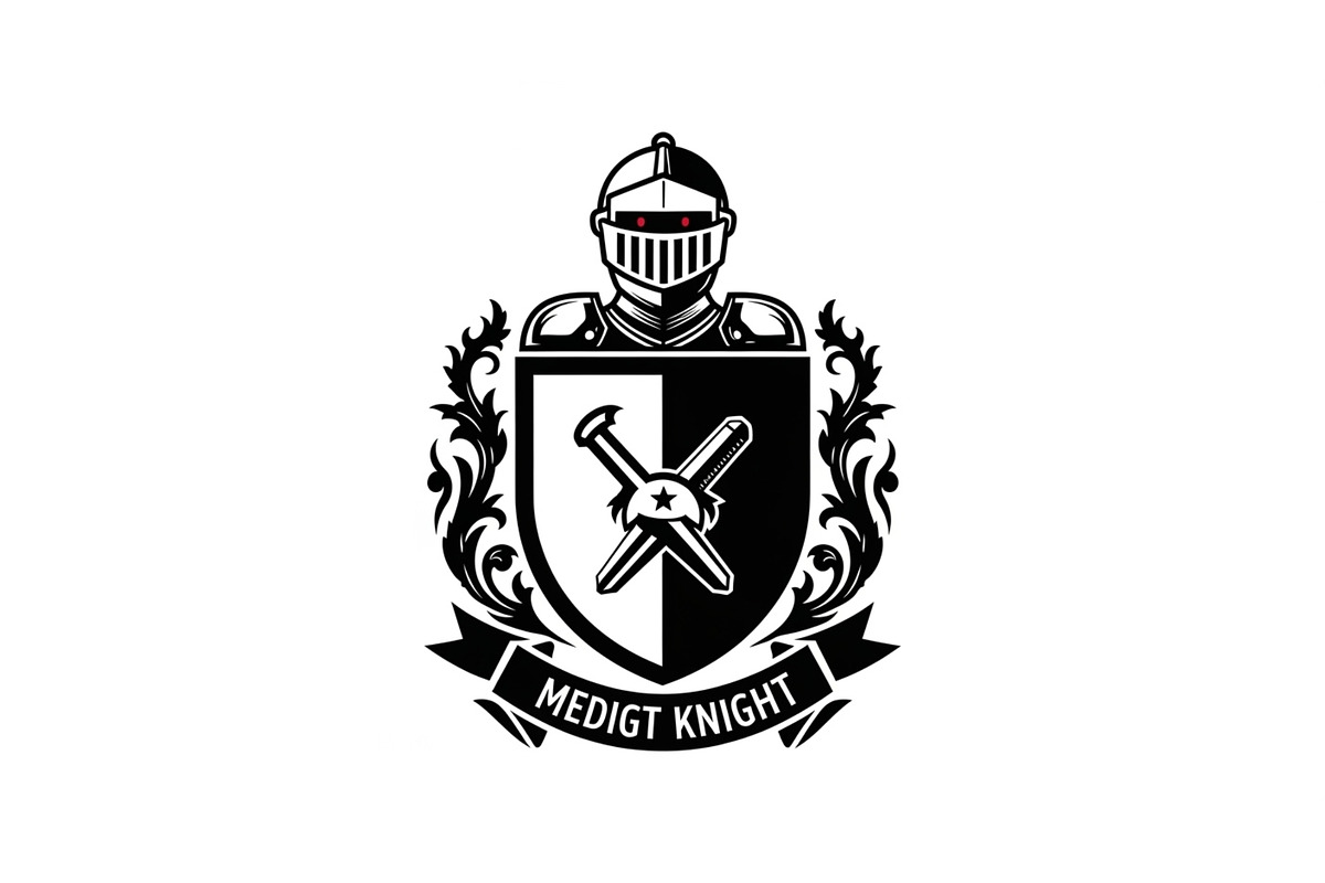 Medieval Knight Shield Vector Bundle, an Illustration by Designs_River (Photo 31 of 51)