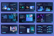 CyberGuard – Cybersecurity, a Presentation Template by Monsgraph Creative Studio (Thumbnail 5 of 5)