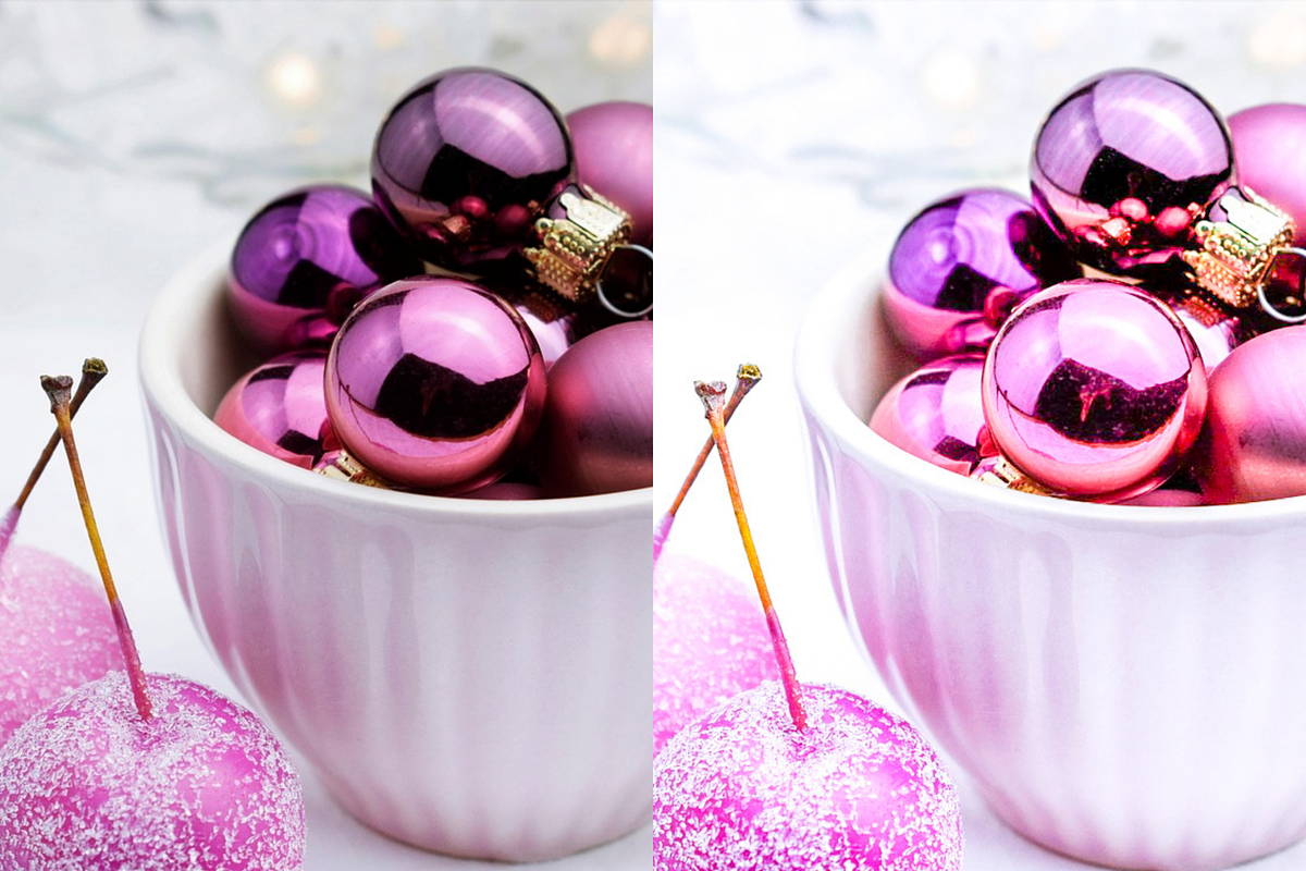15 Bright Christmas Lightroom Preset, a Preset Add-On by RamsaGraphi (Photo 4 of 10)