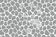 Seamless Glitter Animal Prints Slvr, a Pattern Graphic by RaccoonGirl Design (Thumbnail 2 of 3)