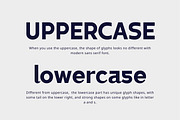Bilgraf Cursive Craft Sans, a Sans Serif Font by Patria Ari (P4tcreativa) (Thumbnail 3 of 9)