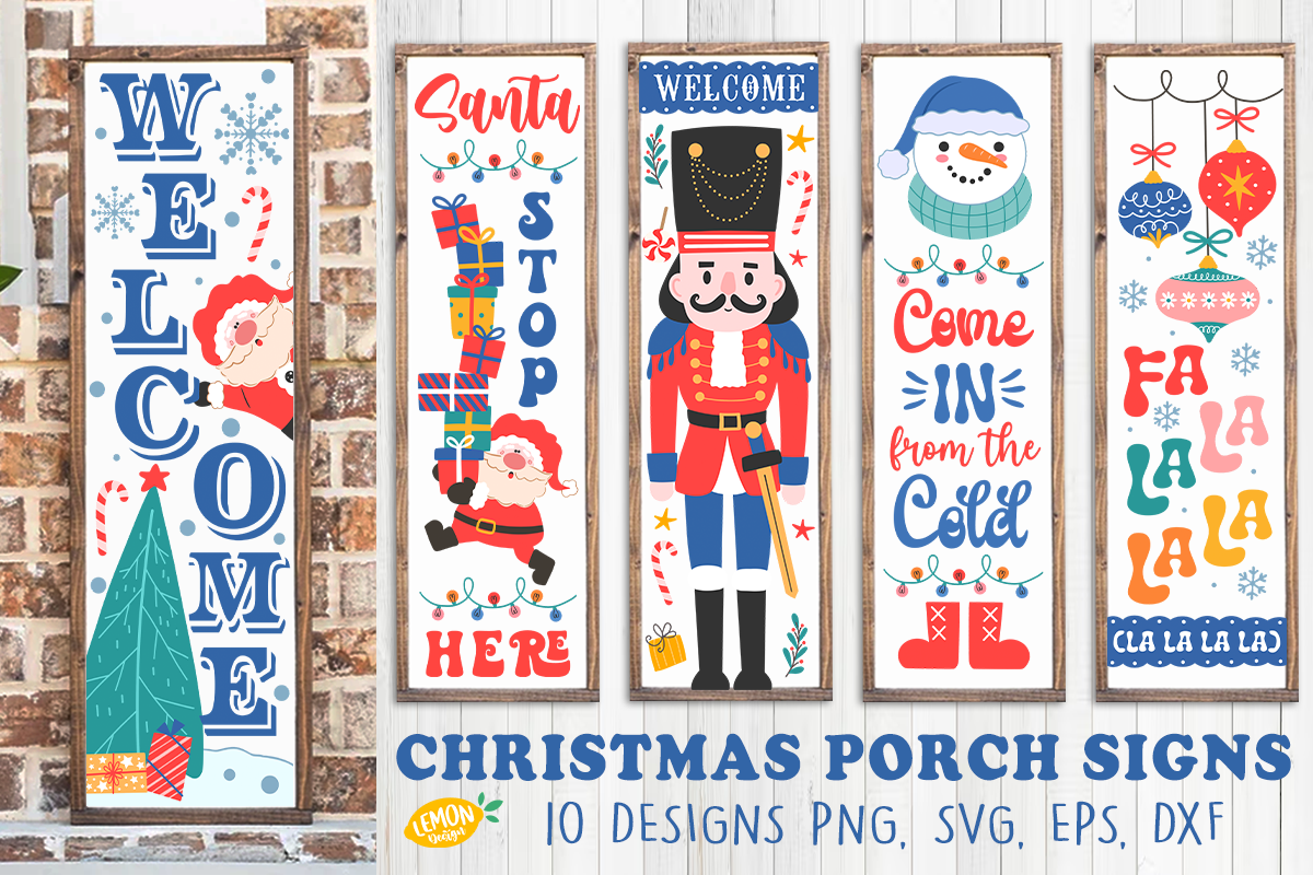 Christmas in July Mega Bundle, a Seasonal Illustration by LemonDesign (Photo 8 of 11)