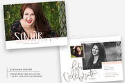Graduation Card Bundle | Blushing, a Card Template by The Modern Collective (Thumbnail 4 of 7)